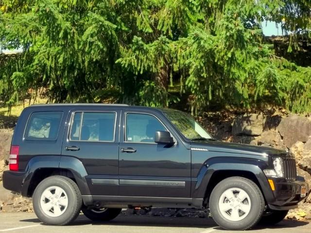 2012 Jeep Liberty GSX