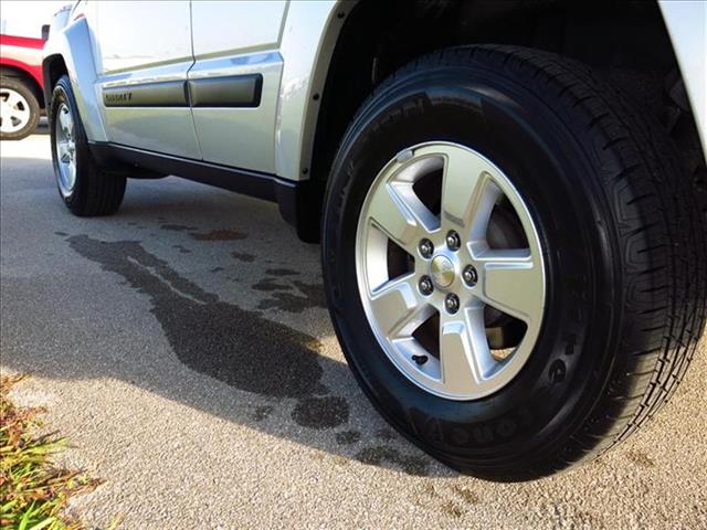 2012 Jeep Liberty SLT Crewcab 2wd