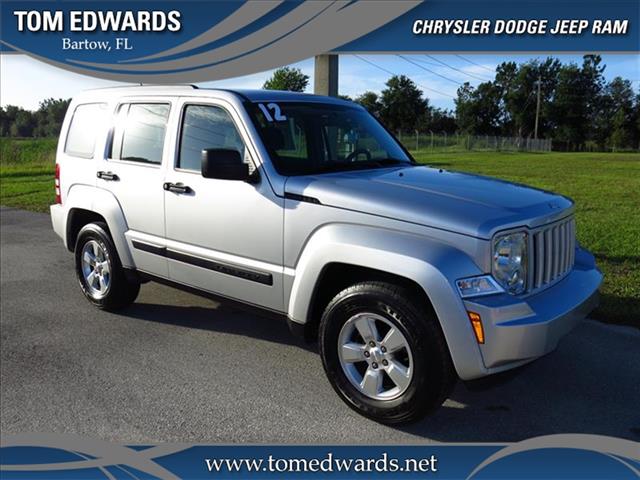 2012 Jeep Liberty SLT Crewcab 2wd