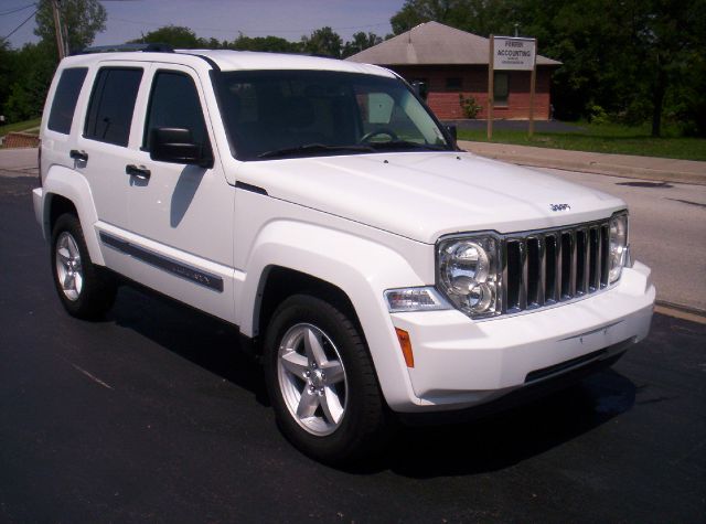 2012 Jeep Liberty Super