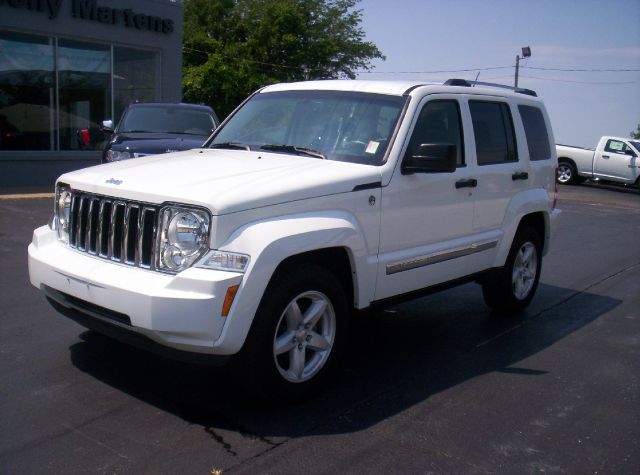 2012 Jeep Liberty Super