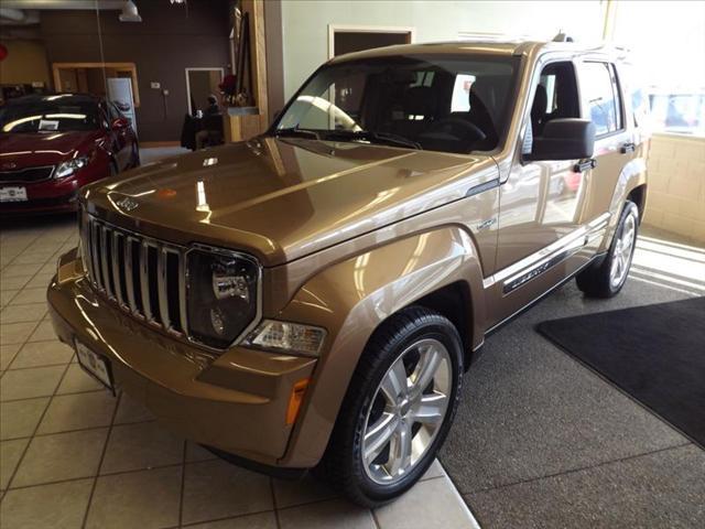 2012 Jeep Liberty Z-71 Extended Cab