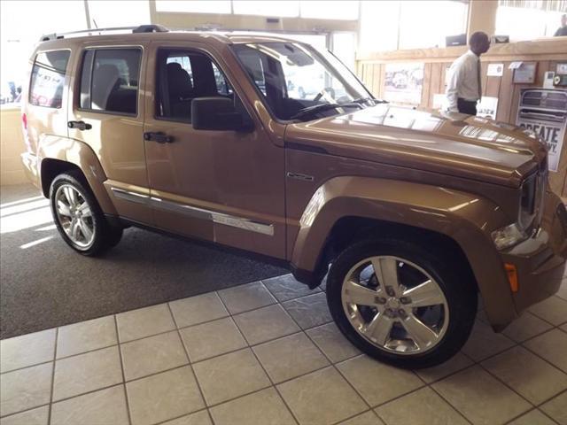 2012 Jeep Liberty Z-71 Extended Cab