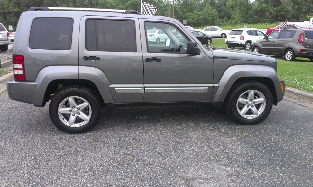 2012 Jeep Liberty Unknown