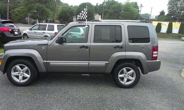 2012 Jeep Liberty Unknown