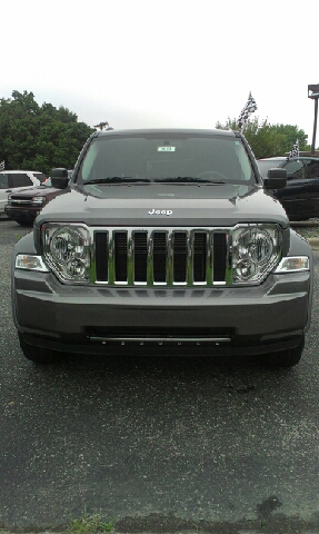 2012 Jeep Liberty Unknown