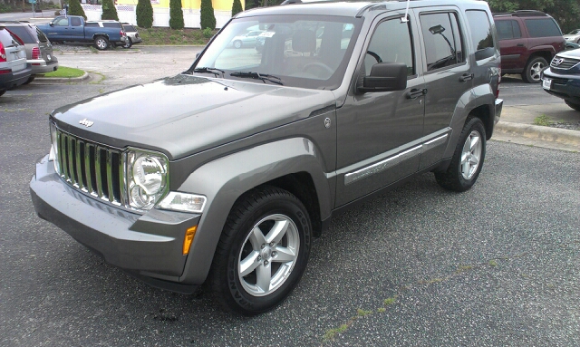 2012 Jeep Liberty Unknown