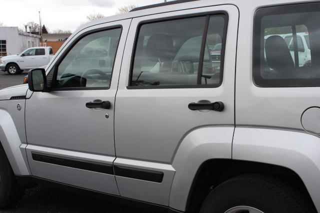 2012 Jeep Liberty GSX