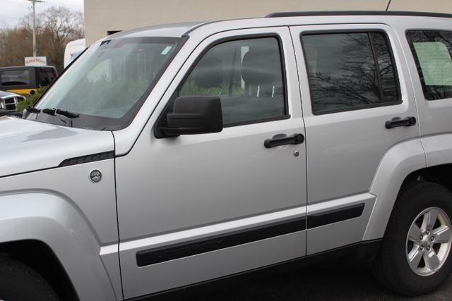 2012 Jeep Liberty GSX