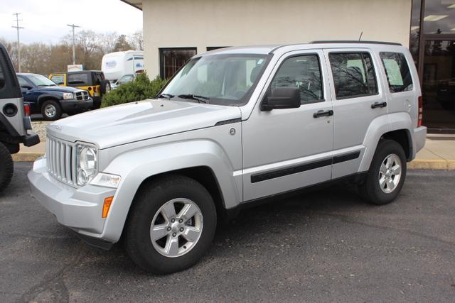 2012 Jeep Liberty GSX