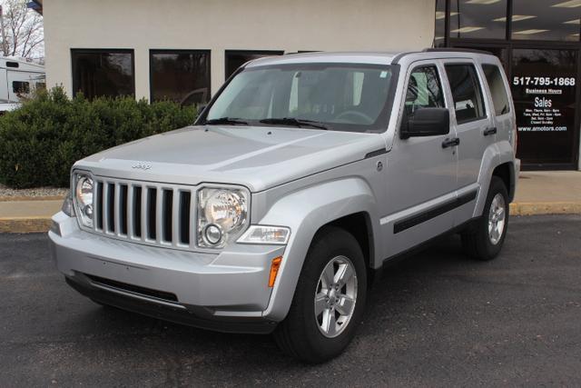 2012 Jeep Liberty GSX