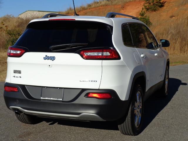 2014 Jeep Liberty SLT 25