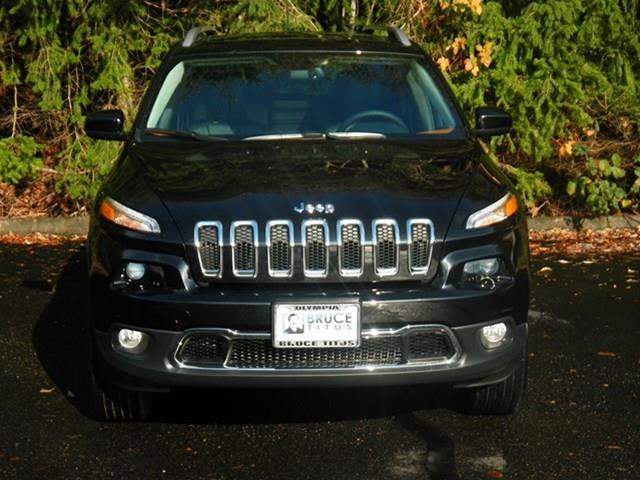 2014 Jeep Liberty SLT 25