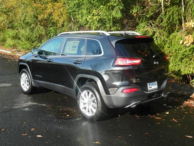 2014 Jeep Liberty SLT 25