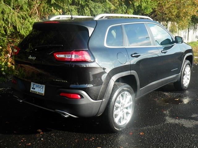 2014 Jeep Liberty SLT 25