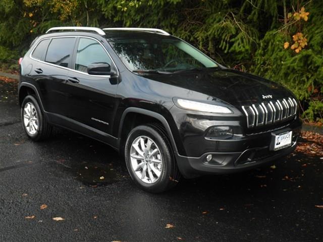 2014 Jeep Liberty SLT 25