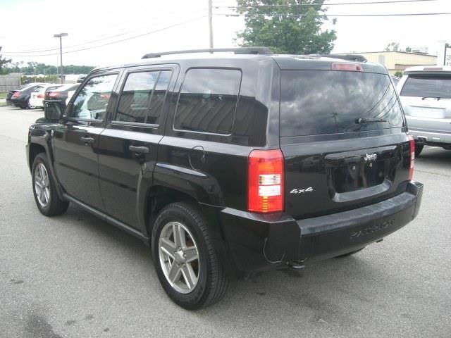 2007 Jeep Patriot 2006.5 EX