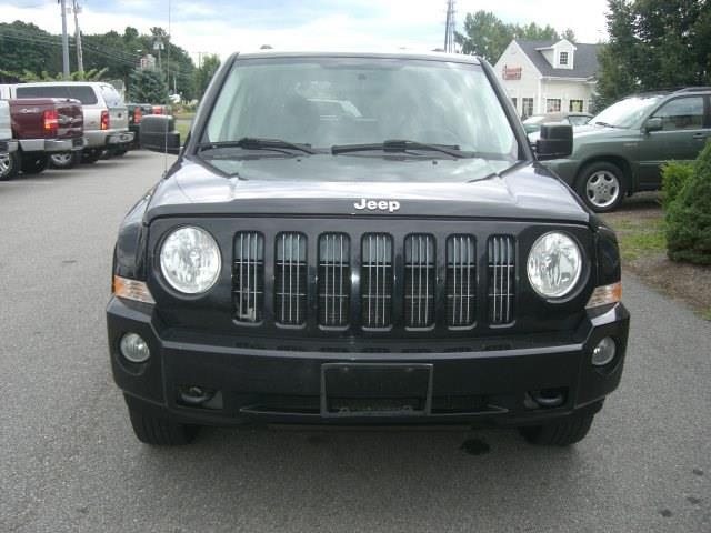 2007 Jeep Patriot 2006.5 EX