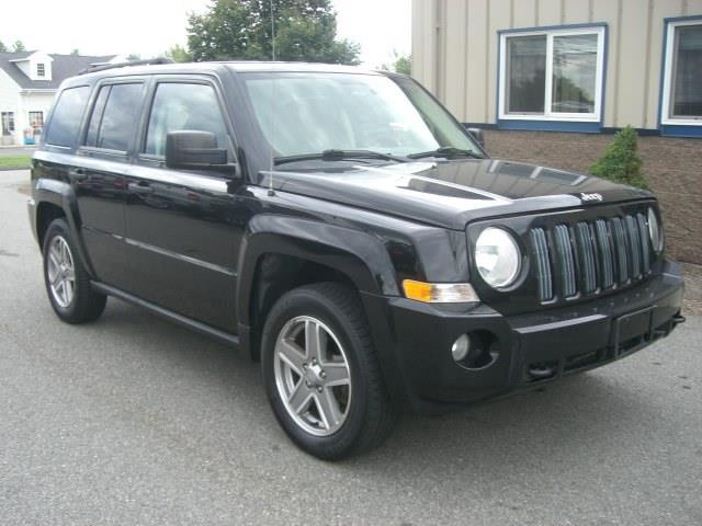 2007 Jeep Patriot 2006.5 EX