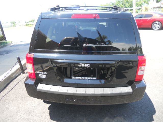 2007 Jeep Patriot Elk Conversion Van