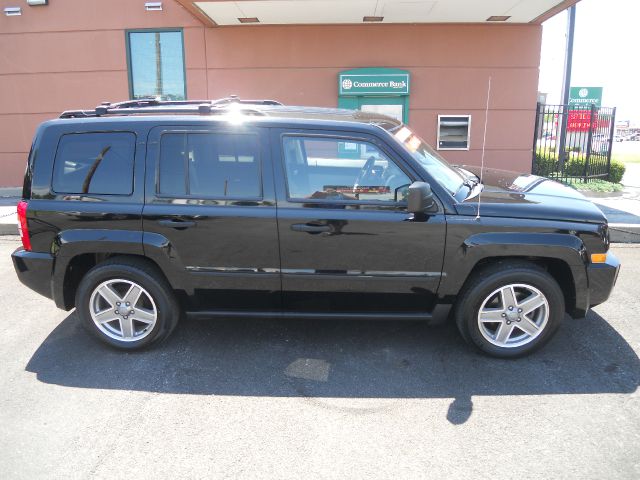 2007 Jeep Patriot Elk Conversion Van