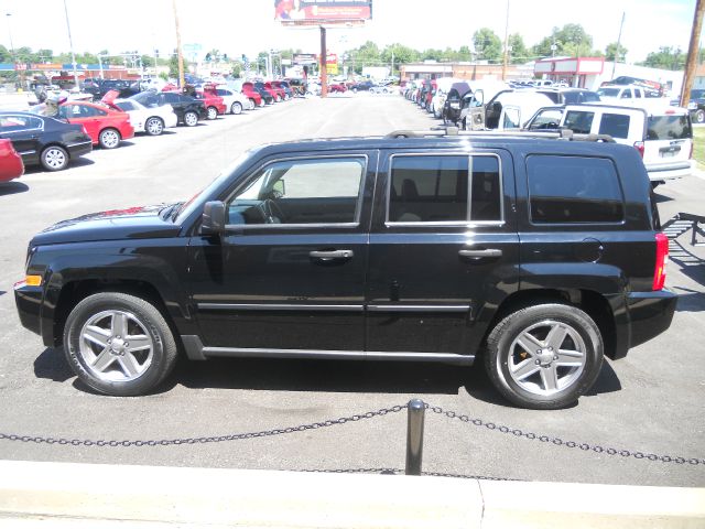 2007 Jeep Patriot Elk Conversion Van