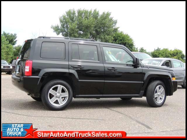 2007 Jeep Patriot GSX