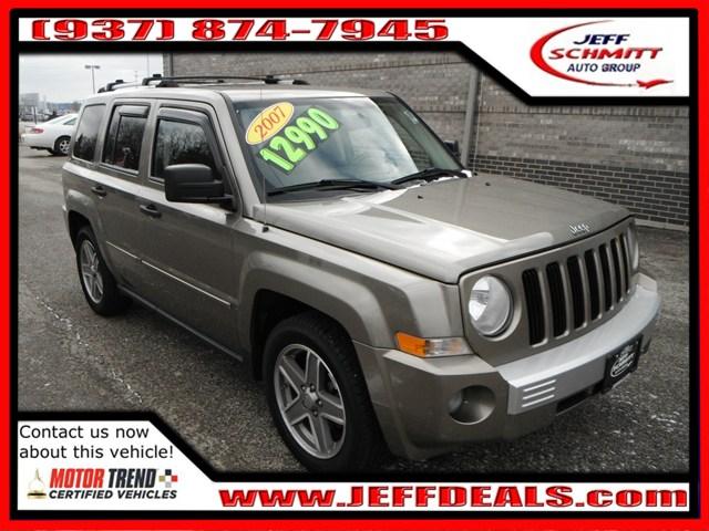 2007 Jeep Patriot SLT 25