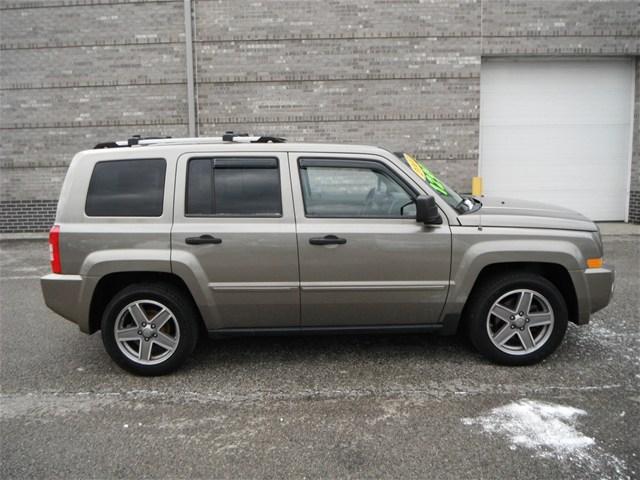 2007 Jeep Patriot SLT 25