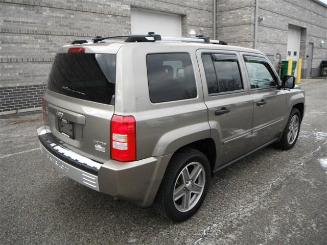 2007 Jeep Patriot SLT 25