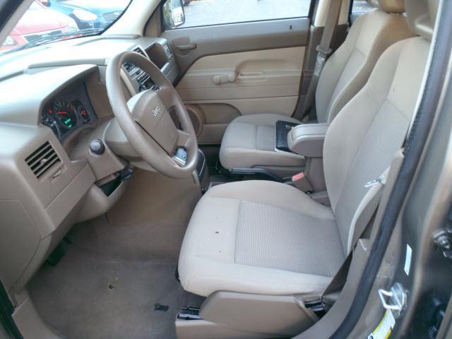 2007 Jeep Patriot Unknown