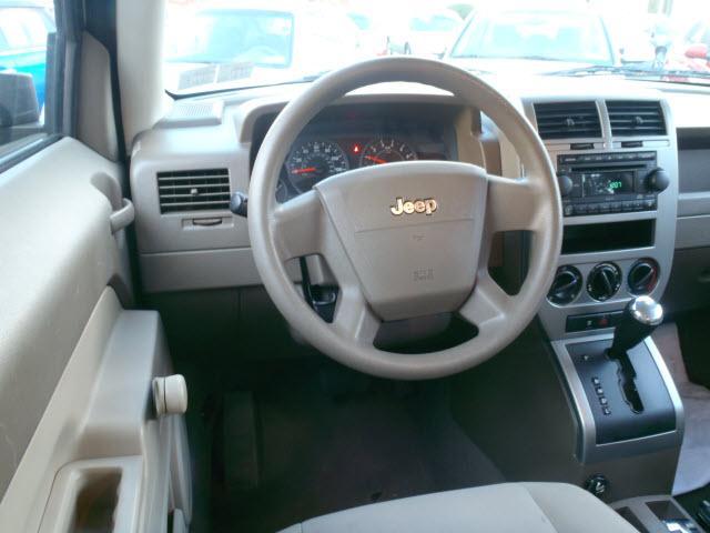 2007 Jeep Patriot Unknown