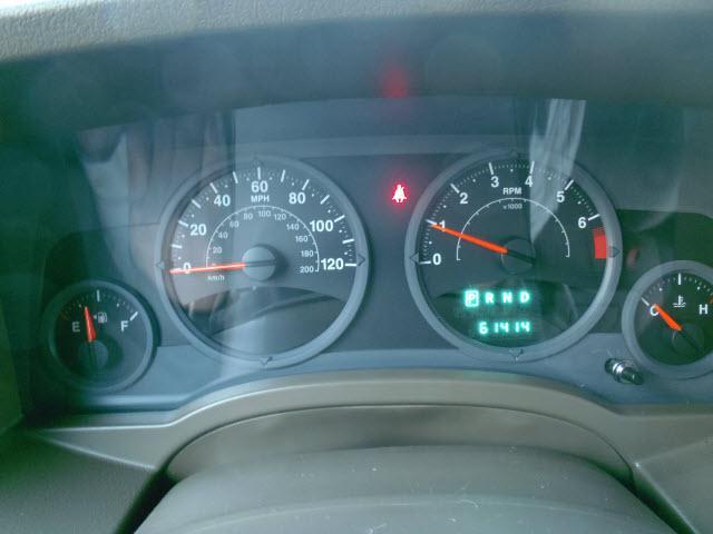 2007 Jeep Patriot Unknown