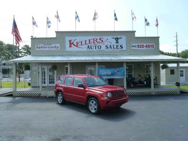 2007 Jeep Patriot Elk Conversion Van