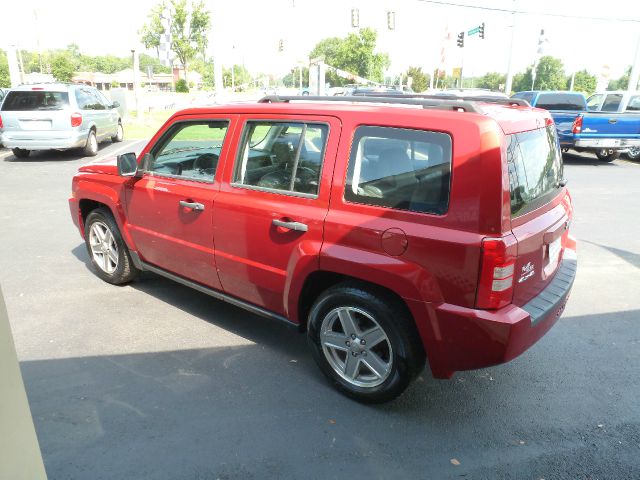 2007 Jeep Patriot Elk Conversion Van