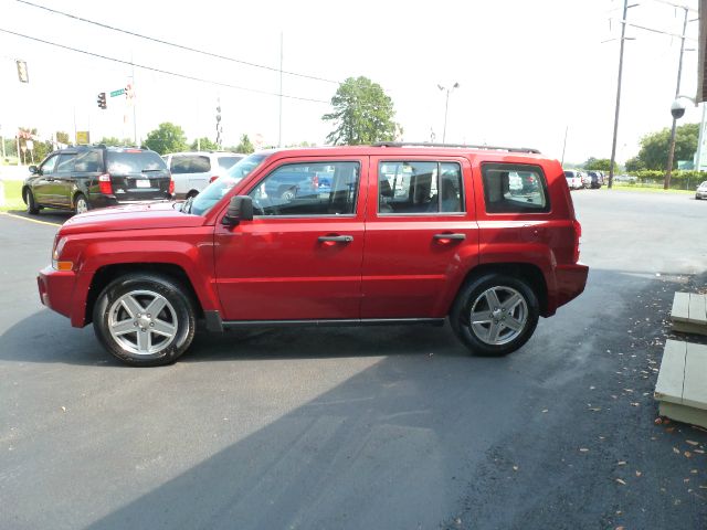 2007 Jeep Patriot Elk Conversion Van