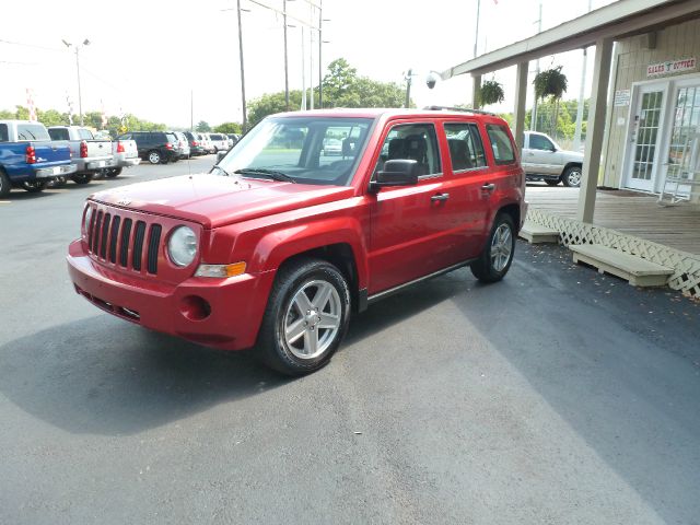 2007 Jeep Patriot Elk Conversion Van