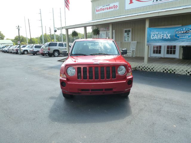 2007 Jeep Patriot Elk Conversion Van