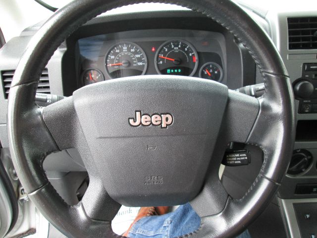 2007 Jeep Patriot Elk Conversion Van