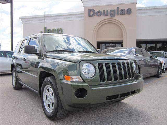 2007 Jeep Patriot GSX