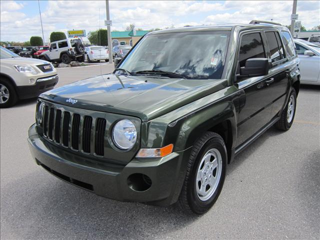 2007 Jeep Patriot GSX