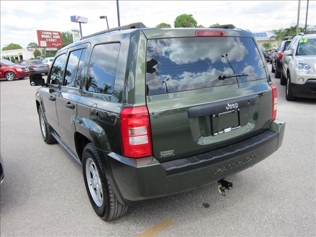 2007 Jeep Patriot GSX