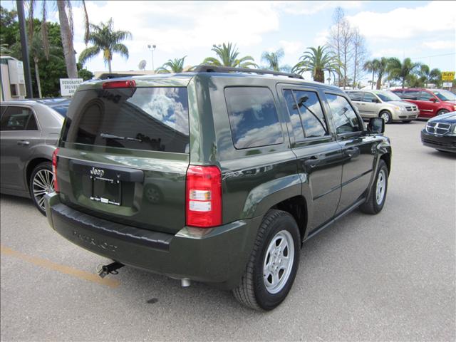 2007 Jeep Patriot GSX