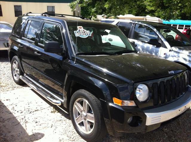 2007 Jeep Patriot Unknown