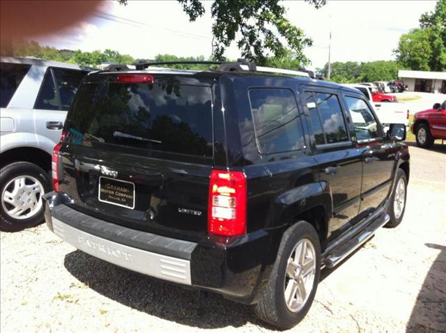 2007 Jeep Patriot Unknown