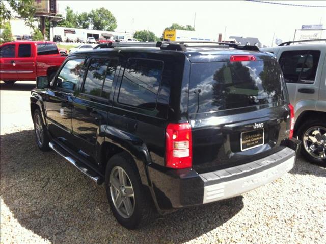 2007 Jeep Patriot Unknown