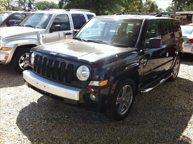 2007 Jeep Patriot Unknown