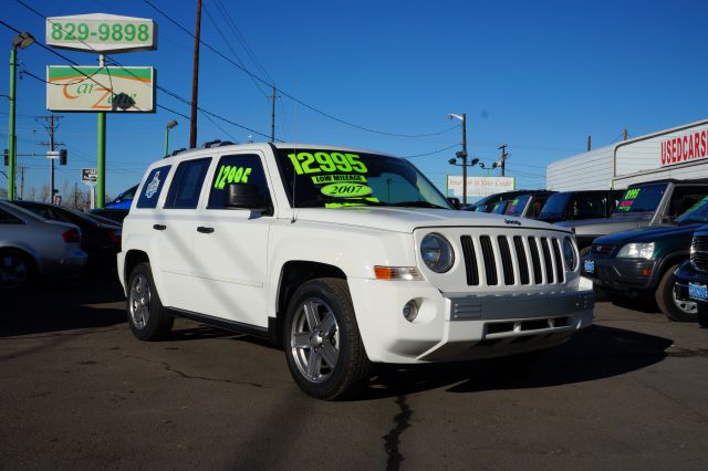 2007 Jeep Patriot Super