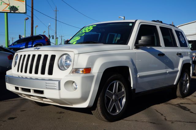 2007 Jeep Patriot Super