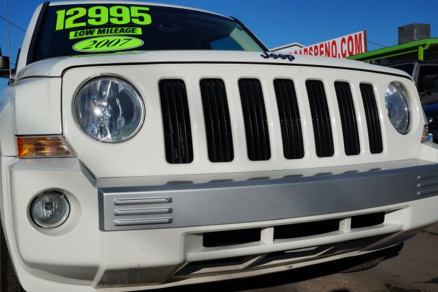 2007 Jeep Patriot Super